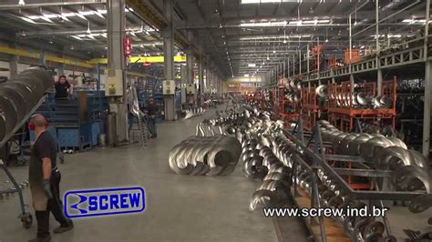 metalmecanica ind br|SCREW .